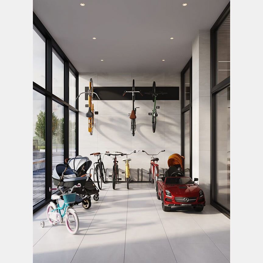 2-к. квартира, 40,2 м², 25/28 эт.