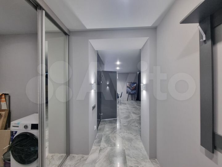 1-к. квартира, 54 м², 7/9 эт.