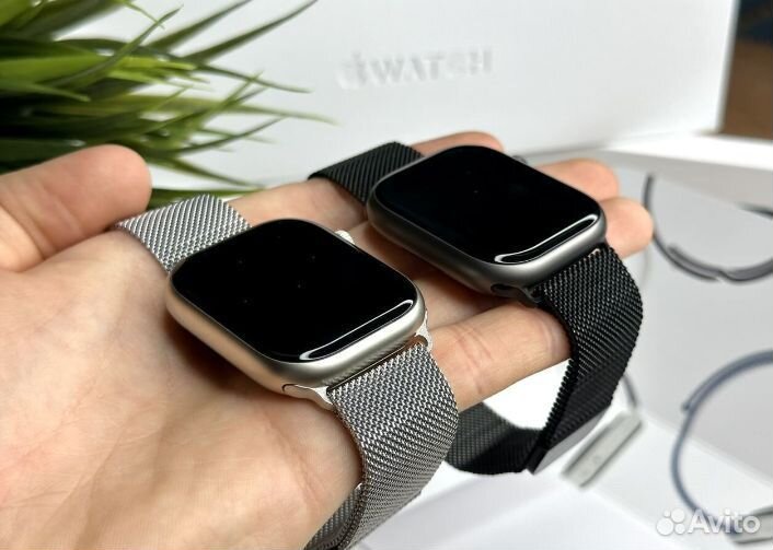 Apple watch series 9 45 New 2024