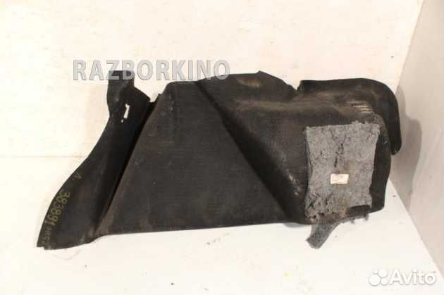 Обшивка багажника Рено