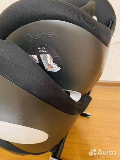 Детское автокресло cubex