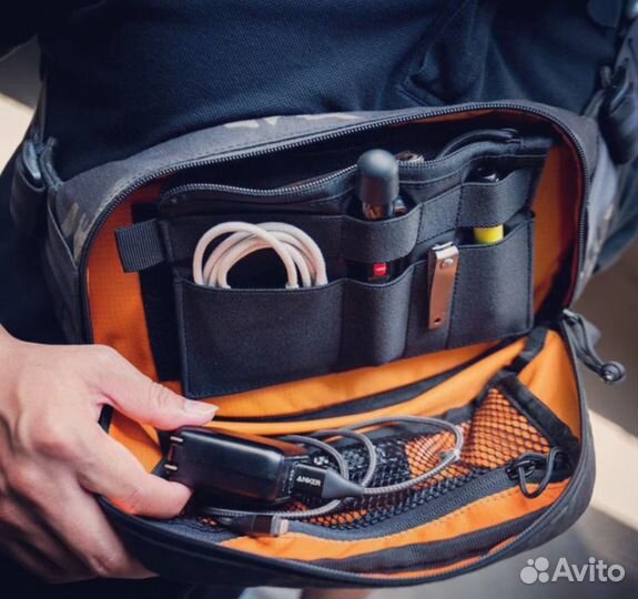 Тактическая поясная сумка Ctactical