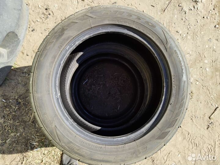 Nitto NT555 G2 205/55 R16 94W