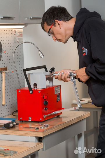 Заточной набор Adems для инструментов стрижки