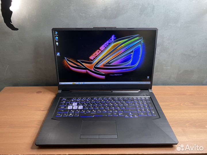 Asus Tuf 17,3
