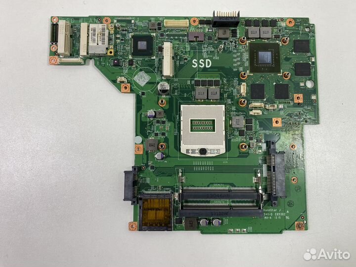 MSI GE60 2OC на запчасти