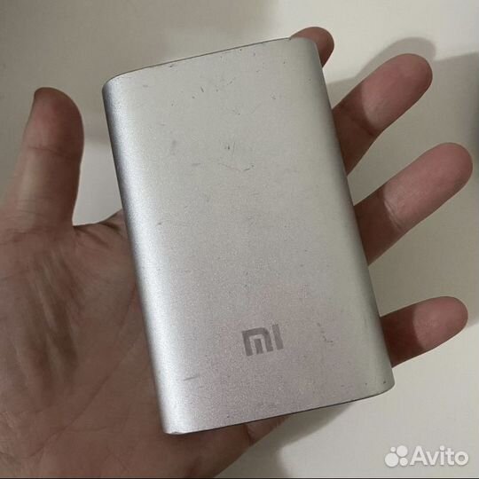 Пауэр банк power bank б/у Mi Xiaomi