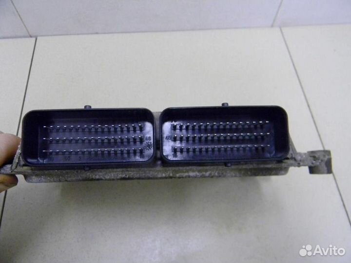 Блок управления двигателем Aveo (T250) 2005-2011