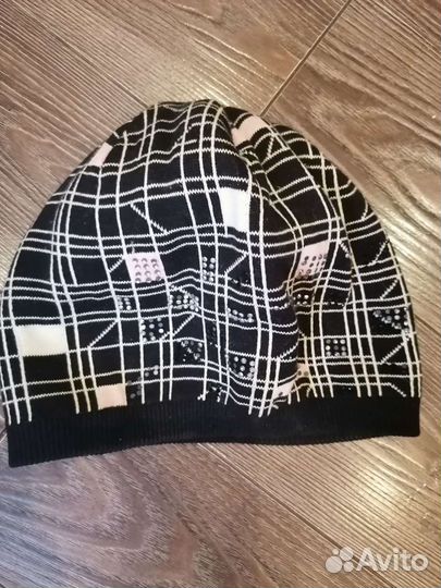 Шапка женская