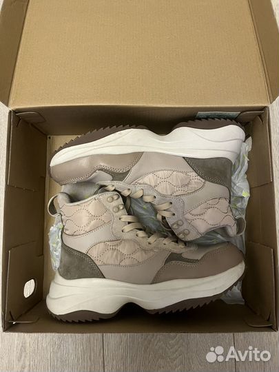 Ботинки женские зимние