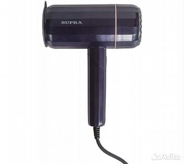 Отпариватель ручной Supra SBS-155 1200Вт черный