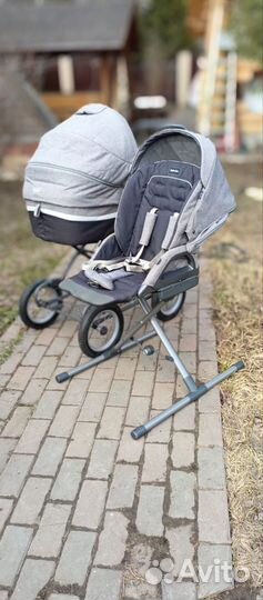 Коляска inglesina sofia 2 в 1