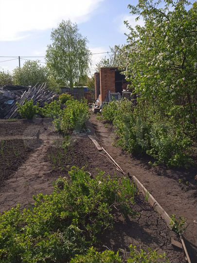 Дача 12 м² на участке 5 сот.