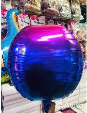 Воздушный шар доставка