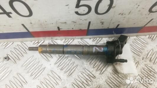 Форсунка дизельная chrysler 300C 1 (EEA18AL02)