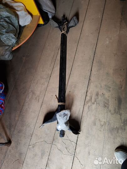 Багажник на крышу универсальный