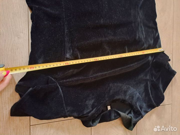 Вечернее платье в пол,бархат-велюр