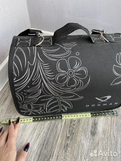 Переноска для кошек