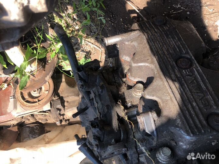 Двигатель Субару EJ 15