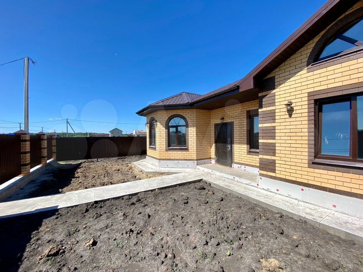 Дом 121 м² на участке 11,5 сот.