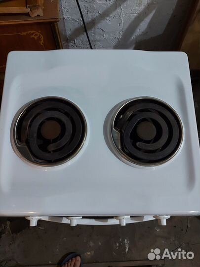 Плита электрическая мечта бу