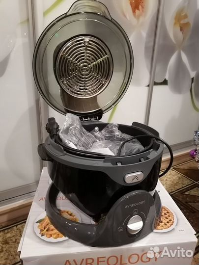 Мультиповар (Аэрогриль)