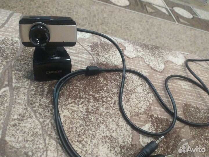 Вебкамера dexp