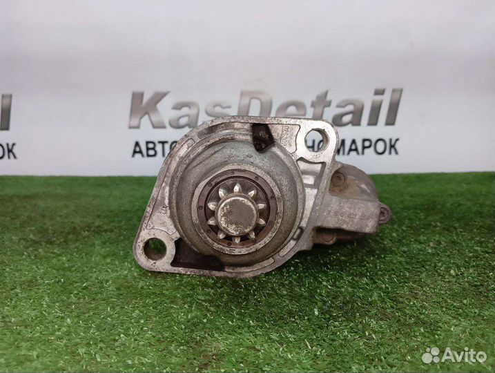 Стартер Volkswagen Golf 4 1.8 AGN МКПП