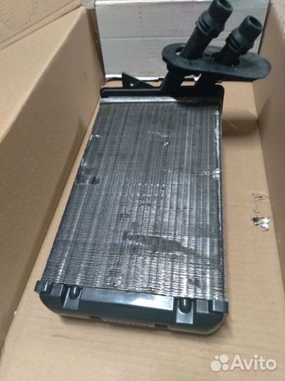 Радиатор отопителя VW