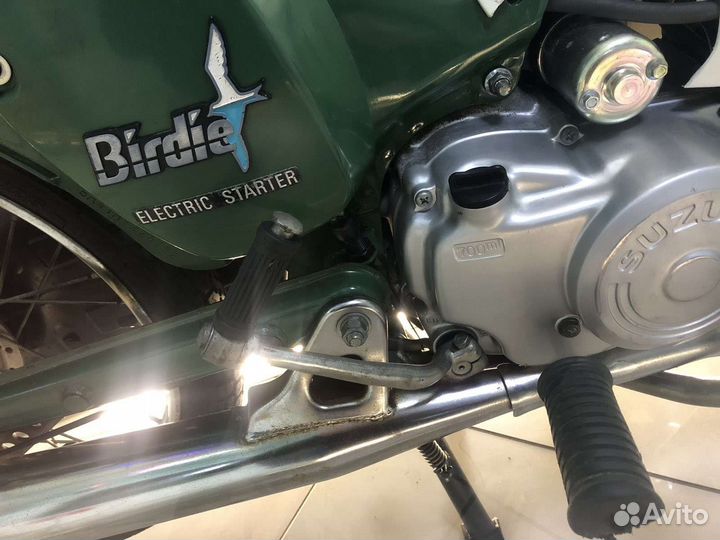 Suzuki birdie