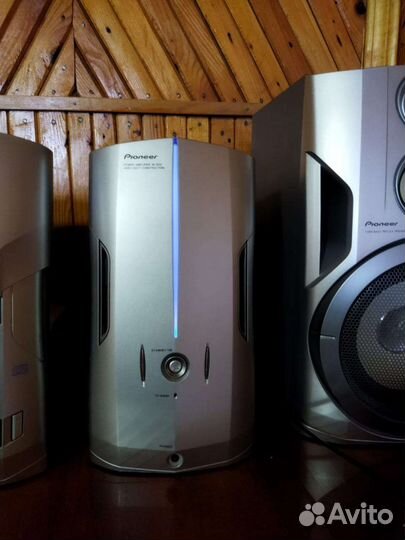 Муз. Центр Pioneer sx-is22