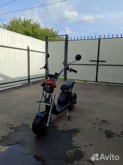 Продам электроскутер Ikingi x1 pro