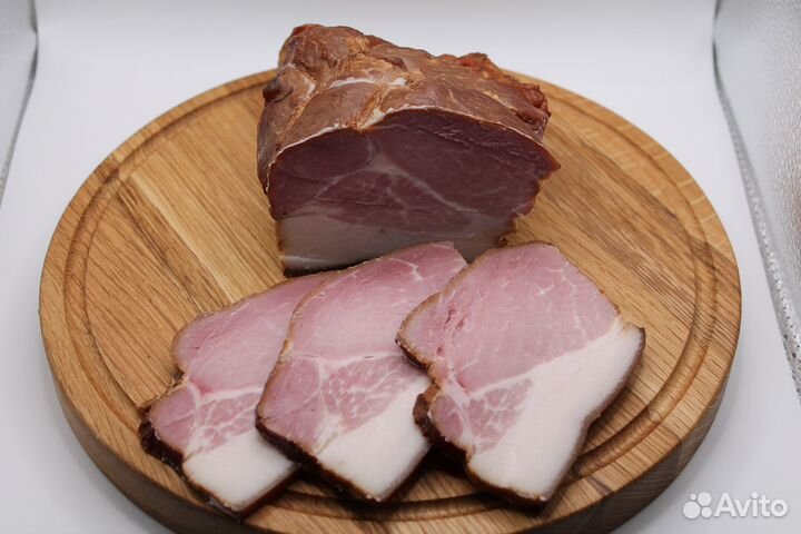 Сало домашнее