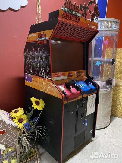 Игровой симулятор