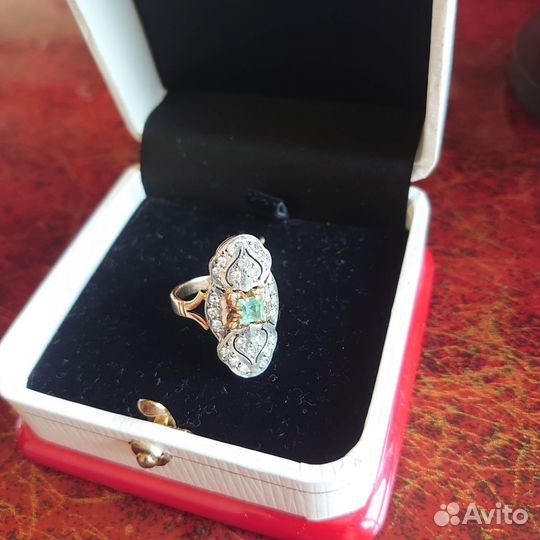 Золотое кольцо 