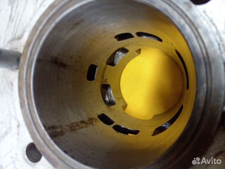 Поршневая иж пс, Планета спорт