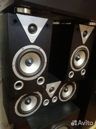 Напольная акустика