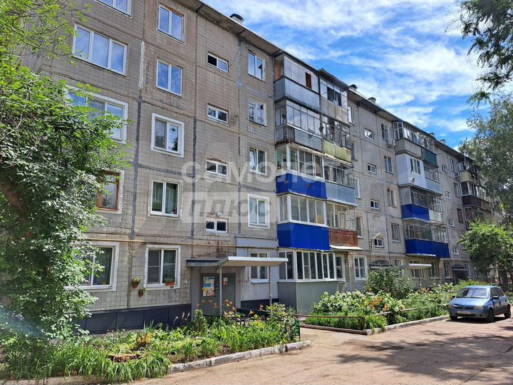 1-к. квартира, 29,8 м², 4/5 эт.