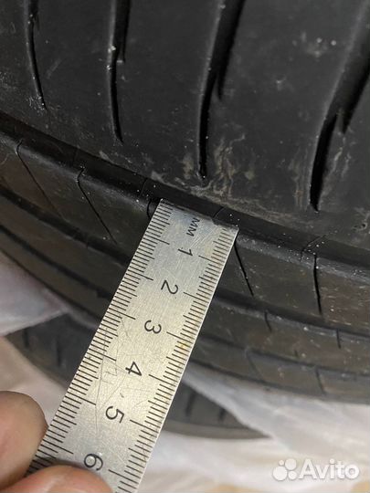 Michelin Latitude Sport 3 235/50 R19