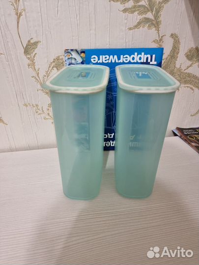 Tupperware Новый Контейнер Акваконтроль 1,7л