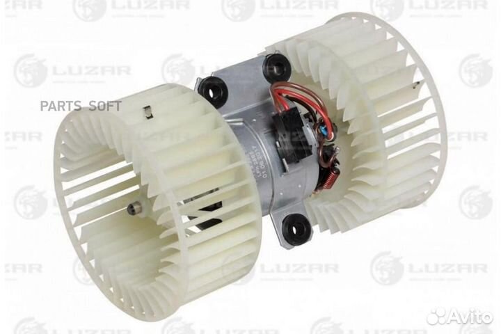 Вентилятор отопителя BMW X5 (E53) (00) /Land Rover