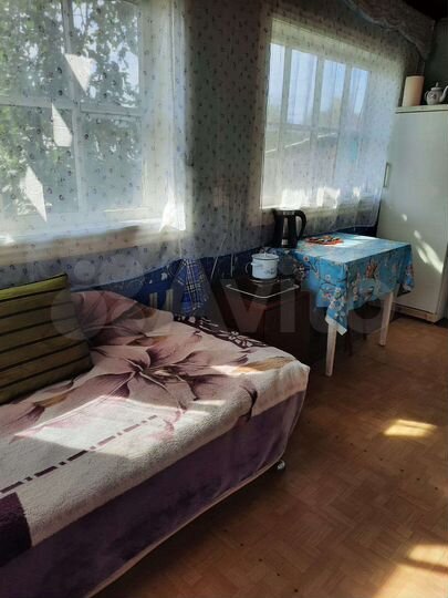 Дом 36 м² на участке 7 сот.