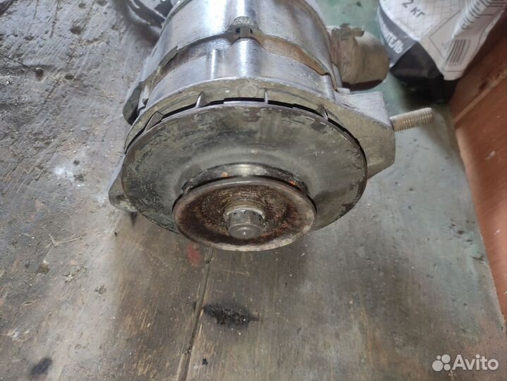 Генератор нива