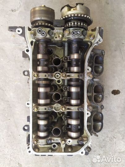 Гбц в сборе левая Lexus GS300 3GR-FSE