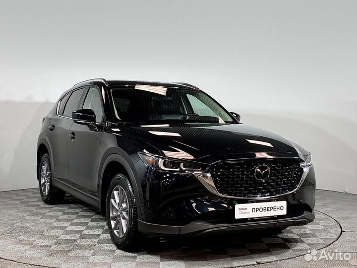 Mazda CX-5 2.5 AT, 2021, 12 536 км