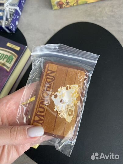 Настольная игра манчкин