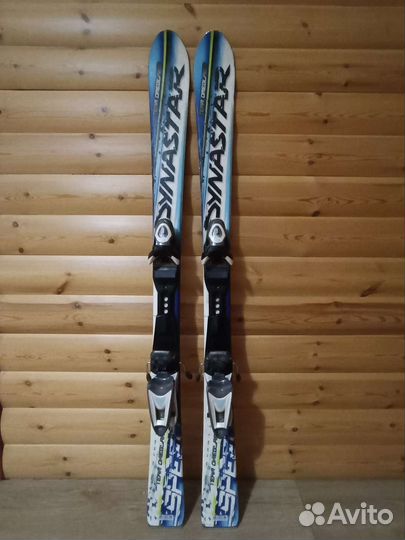 Горные лыжи