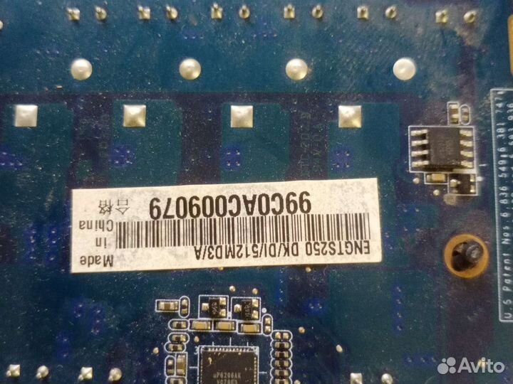 Видеокарты Asus и MSI