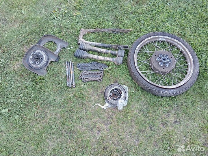 Запчасти на минск