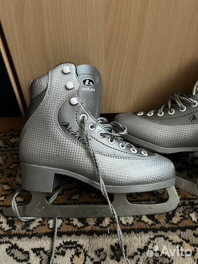 Коньки для фигурного катания детские